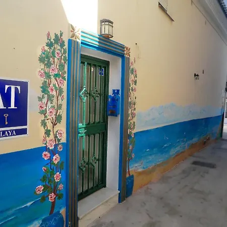 아파트 Carabeo Playa