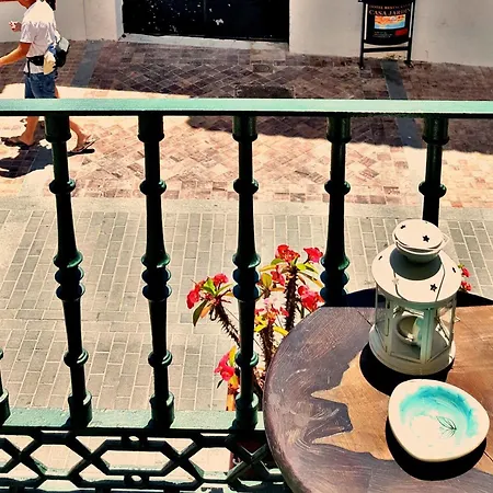 Carabeo Playa 네르하