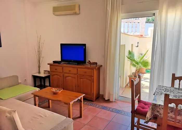 Carabeo Playa Apartment Nerja