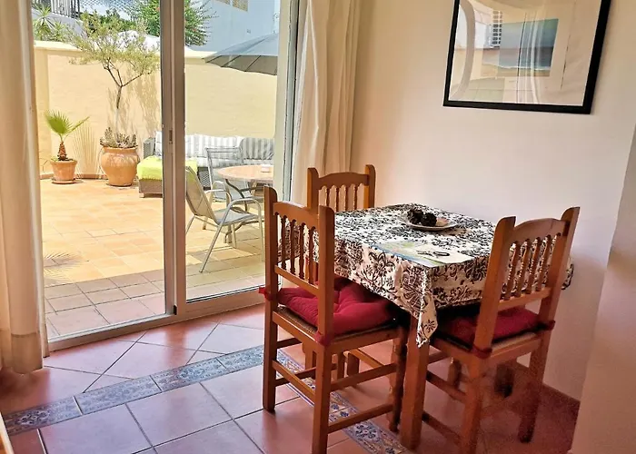 Carabeo Playa Apartment