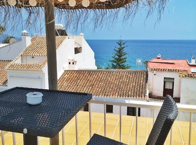 Apartment Carabeo Playa Nerja