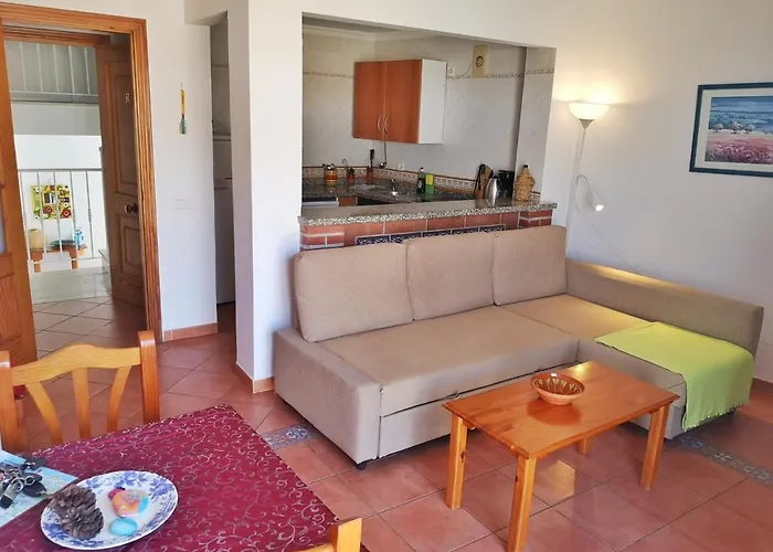 Apartment Carabeo Playa *