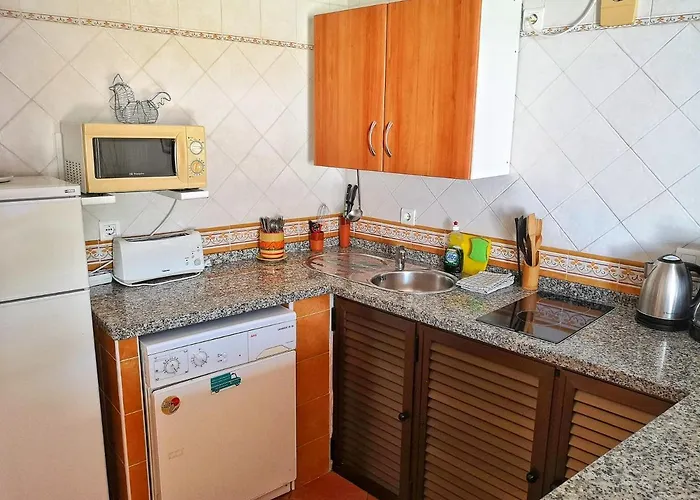 Apartment Carabeo Playa Nerja