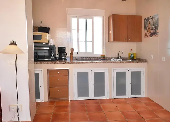 Carabeo Playa Apartment Nerja