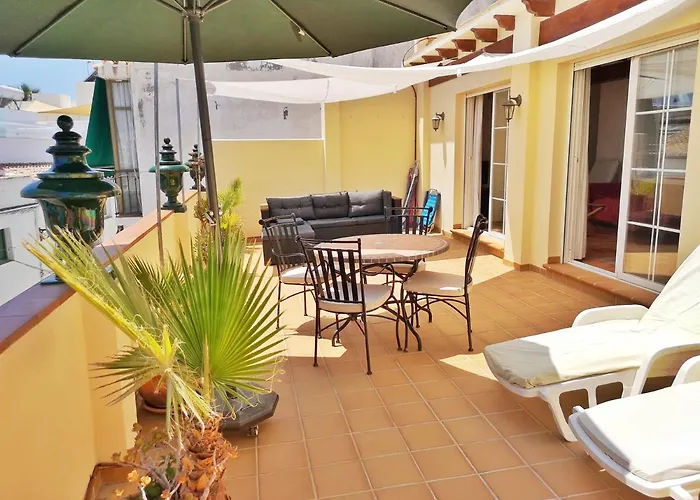 Carabeo Playa Apartment Nerja