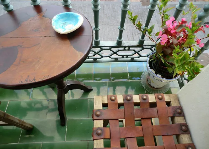 Carabeo Playa Apartment