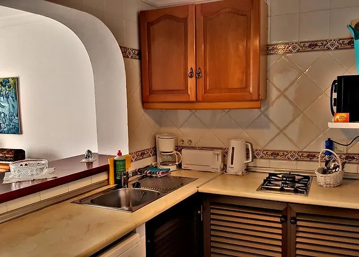 Apartment Carabeo Playa