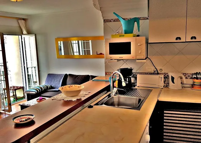 Carabeo Playa Apartment *