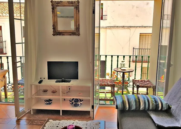 Carabeo Playa Apartment Nerja