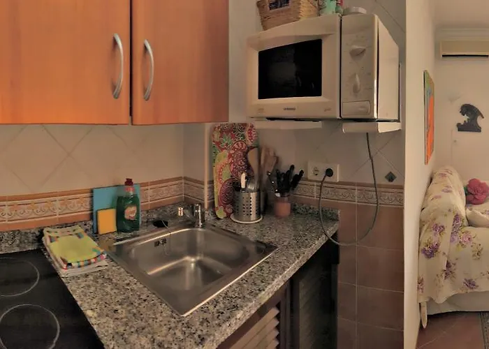 Apartment Carabeo Playa Nerja