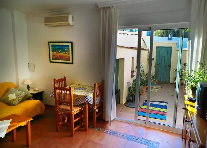 Carabeo Playa Apartment