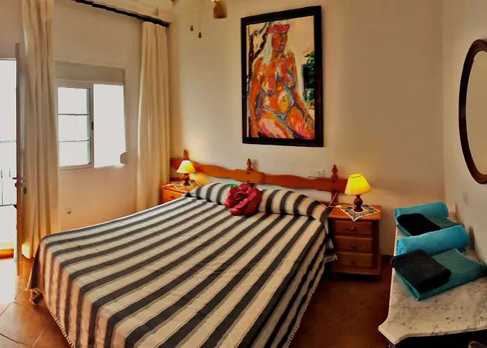 Apartment Carabeo Playa *