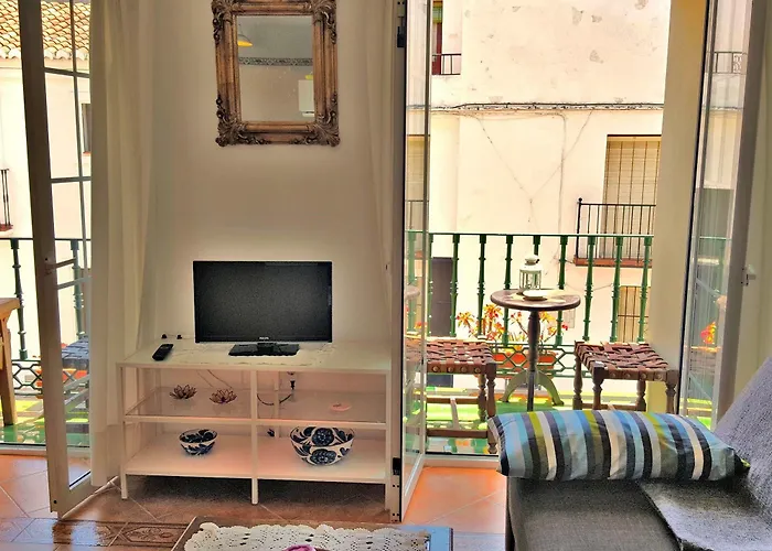 Apartment Carabeo Playa Nerja