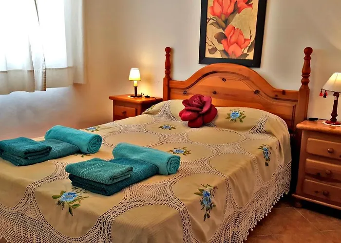 Carabeo Playa Apartment *