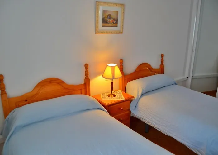 Apartment Carabeo Playa