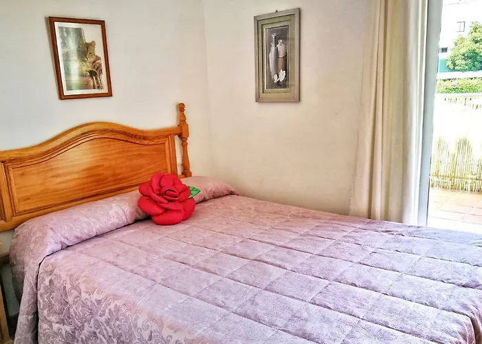 Apartment Carabeo Playa