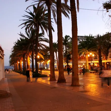 Carabeo Playa Appartement *