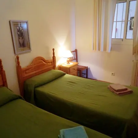 Carabeo Playa Appartement