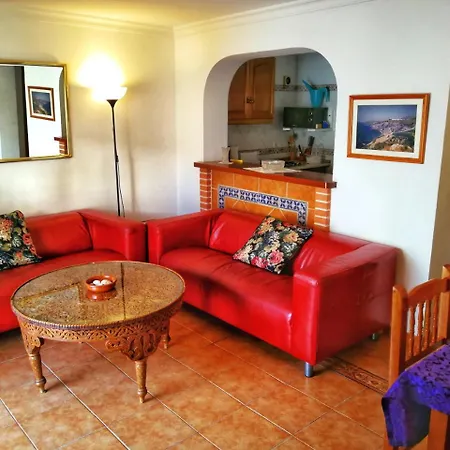 Carabeo Playa Appartement *