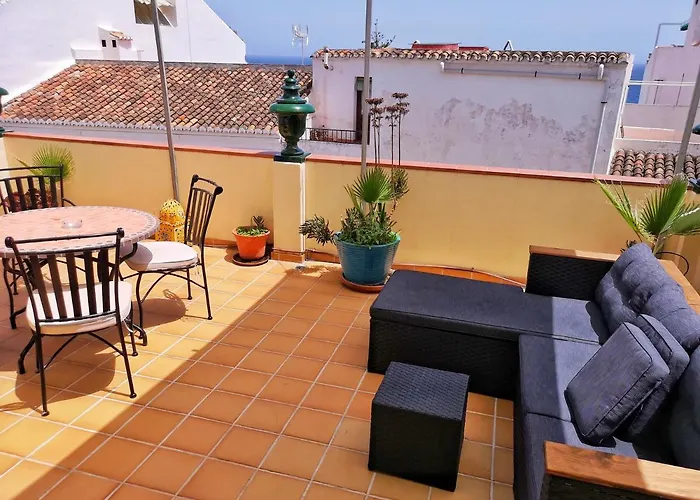 Apartment Carabeo Playa Nerja