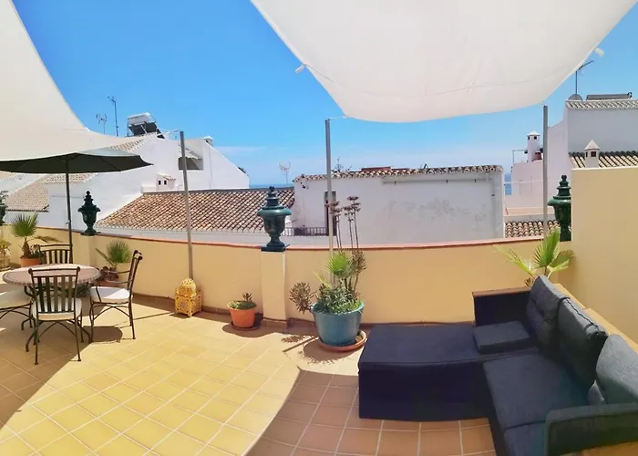 Carabeo Playa * Nerja