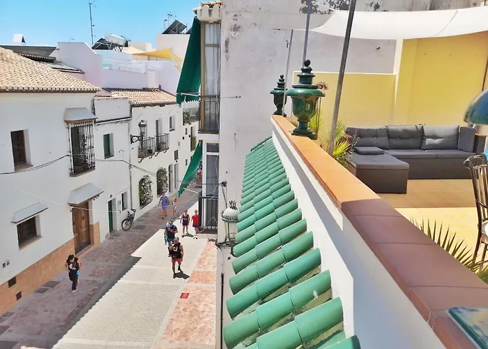 Carabeo Playa * Nerja