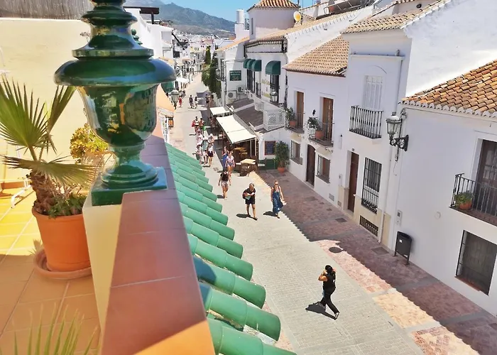 Carabeo Playa * Nerja