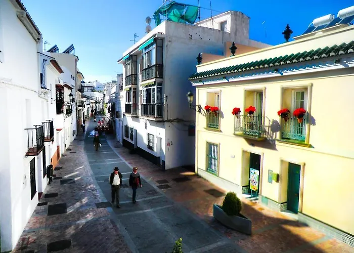 Carabeo Playa * Nerja