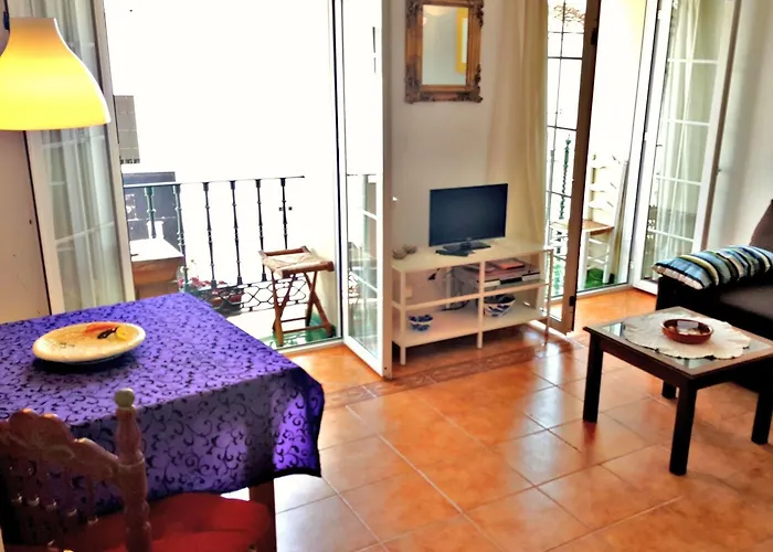 Apartment Carabeo Playa