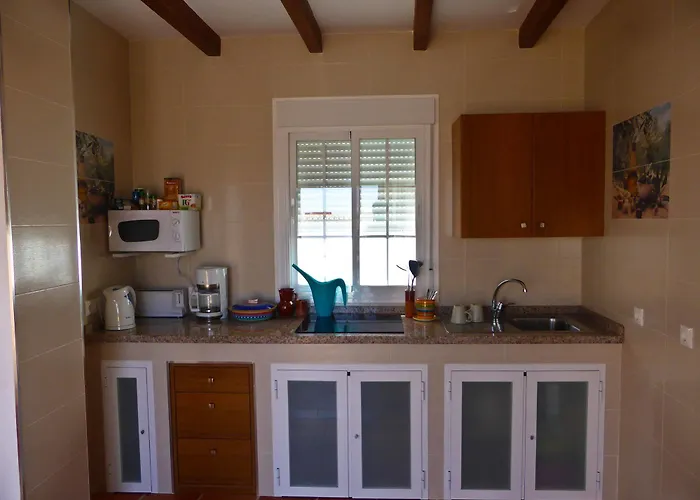 Apartment Carabeo Playa