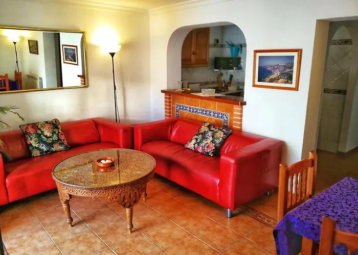 Carabeo Playa Apartment *