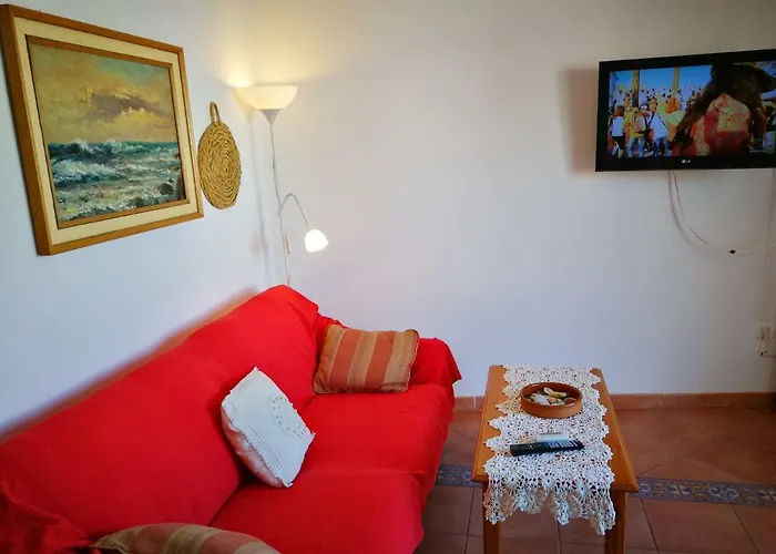 Carabeo Playa Apartment