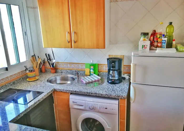 Apartment Carabeo Playa Nerja