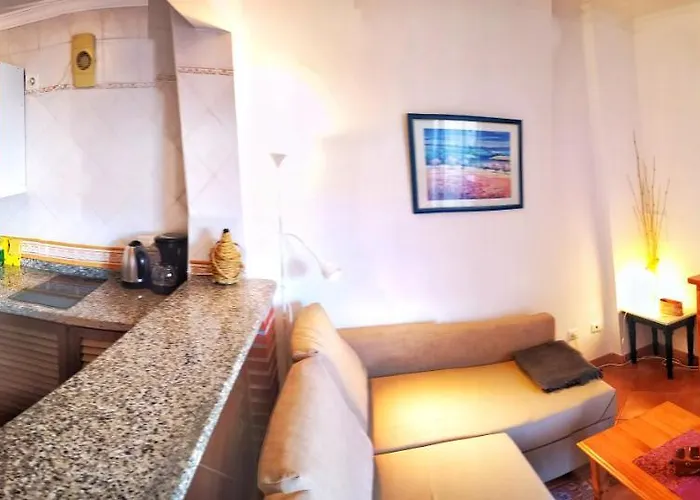 Apartment Carabeo Playa *