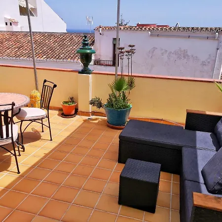 Apartment Carabeo Playa Nerja
