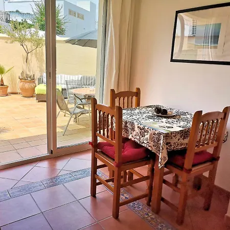 Carabeo Playa Apartment