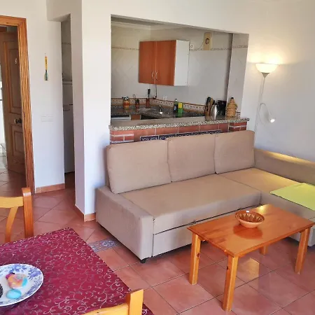 Apartment Carabeo Playa *
