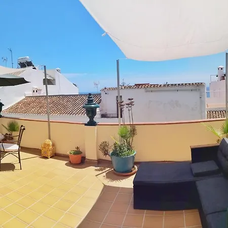 Carabeo Playa * Нерха