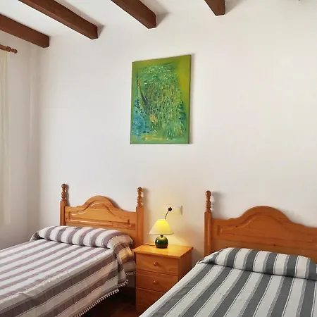 Apartmán Carabeo Playa Nerja