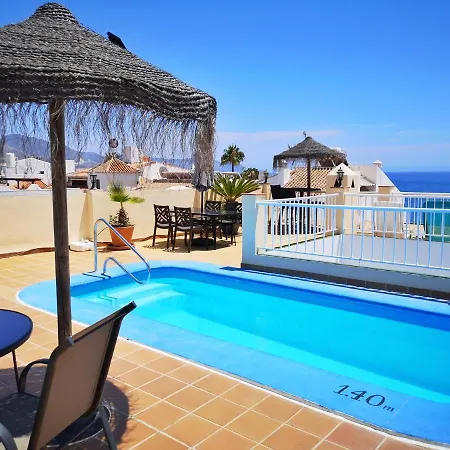 Apartment Carabeo Playa