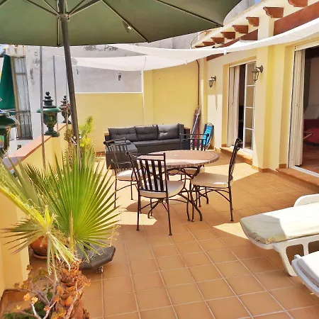 Carabeo Playa Apartment Nerja