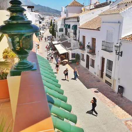 Carabeo Playa * Nerja