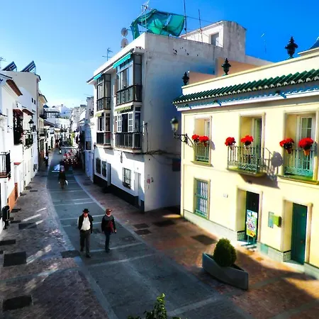 Carabeo Playa * Нерха