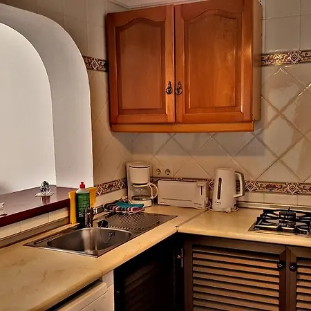 Apartment Carabeo Playa