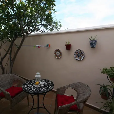 Carabeo Playa Apartmán Nerja