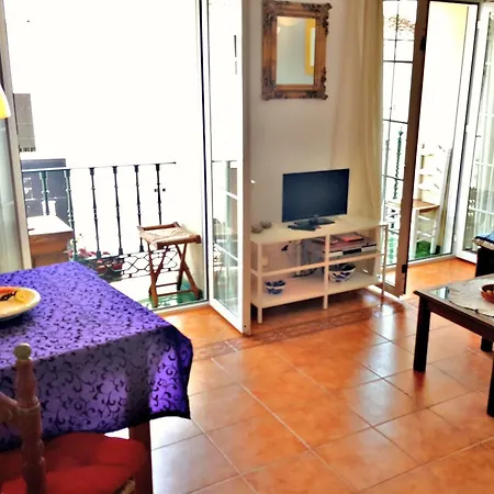 Apartment Carabeo Playa