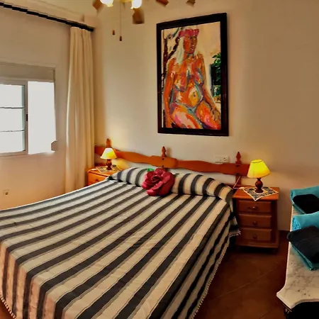 Apartment Carabeo Playa *