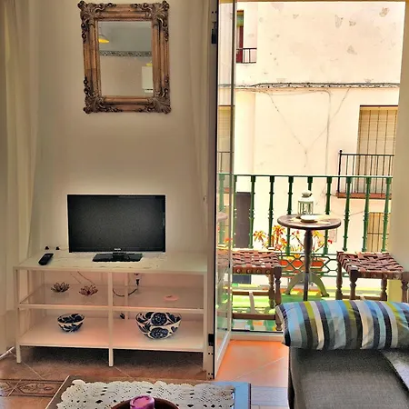 Apartmán Carabeo Playa Nerja
