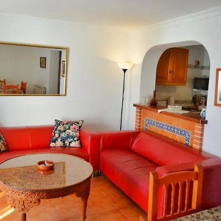 Carabeo Playa Apartment Nerja