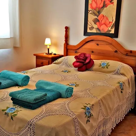 Carabeo Playa Apartmán *